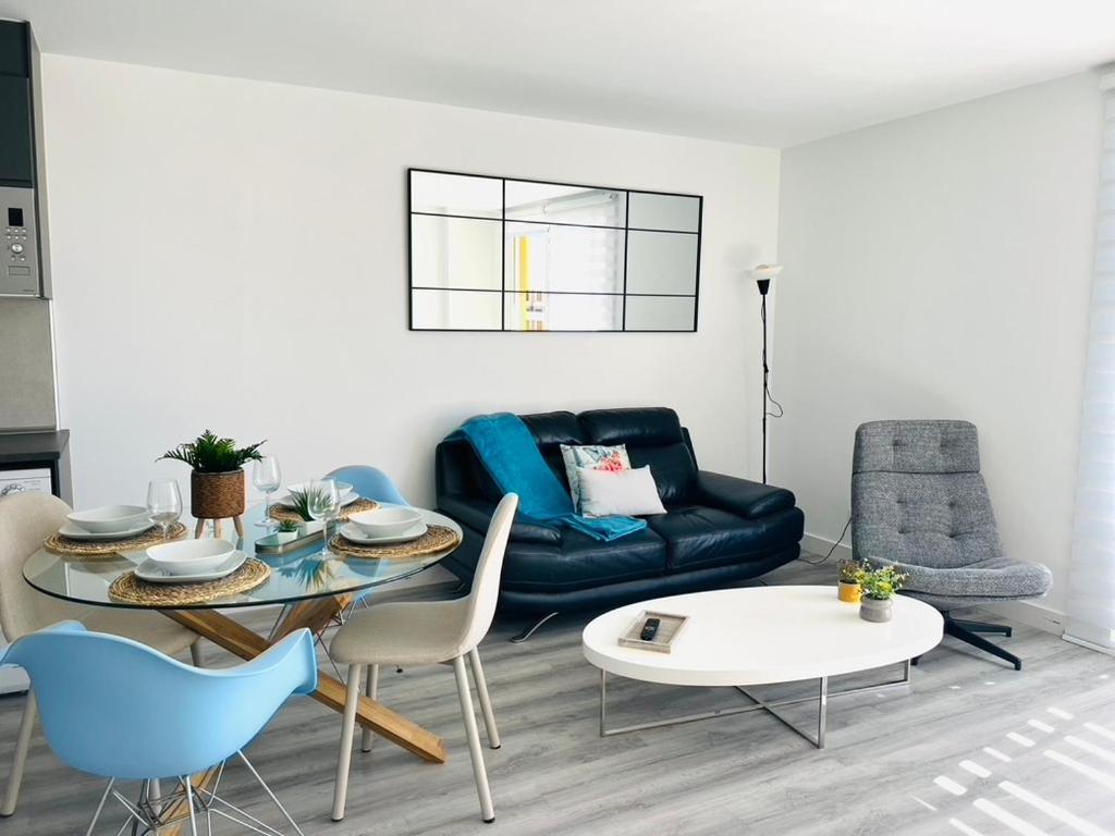 Linares - Playa De Los Cristianos 2 Bed Dış mekan fotoğraf