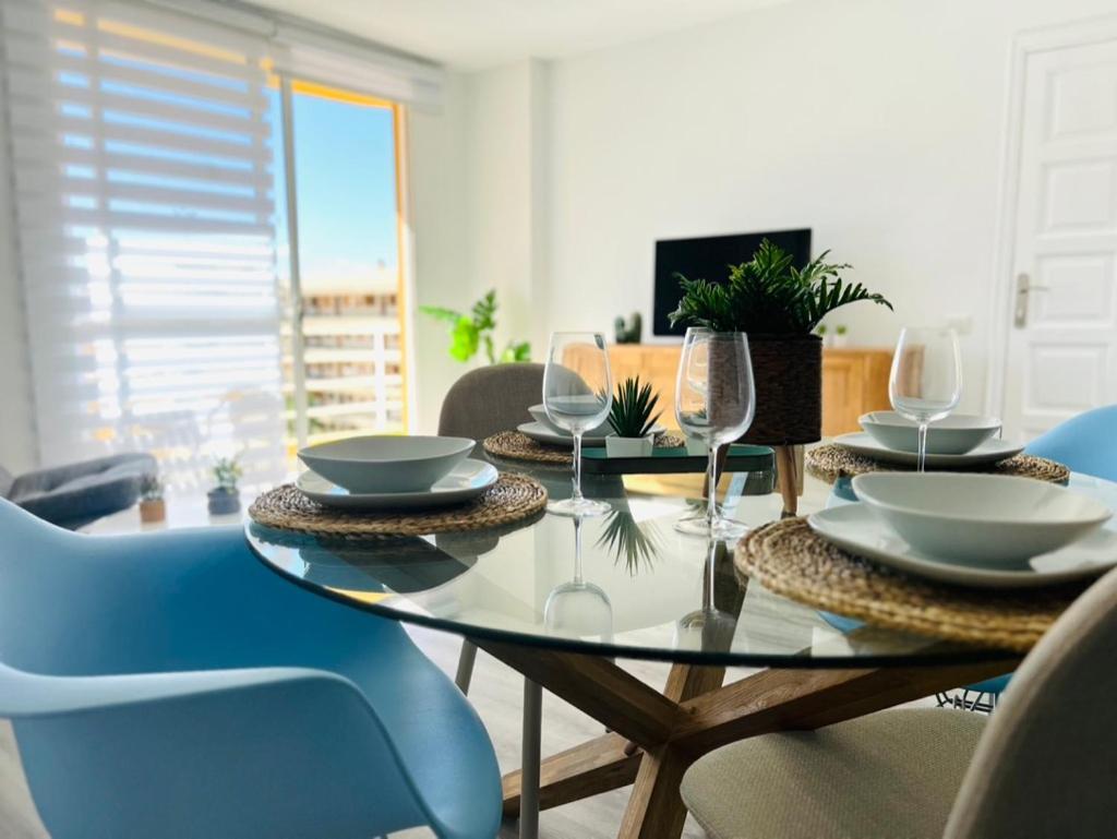 Linares - Playa De Los Cristianos 2 Bed Dış mekan fotoğraf