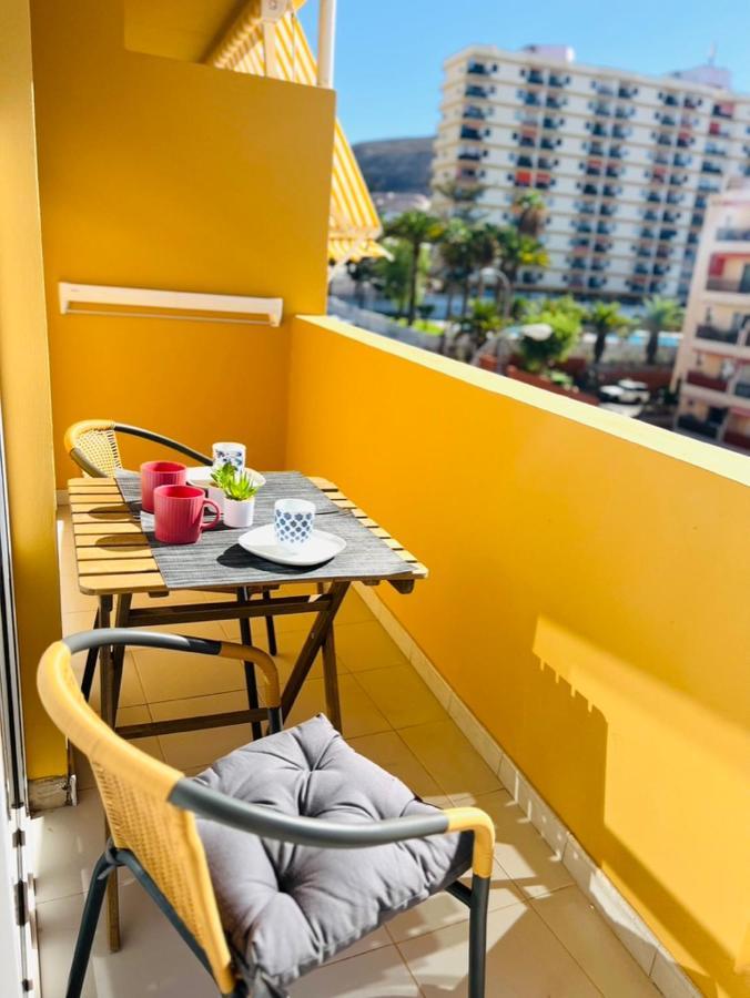 Linares - Playa De Los Cristianos 2 Bed Dış mekan fotoğraf