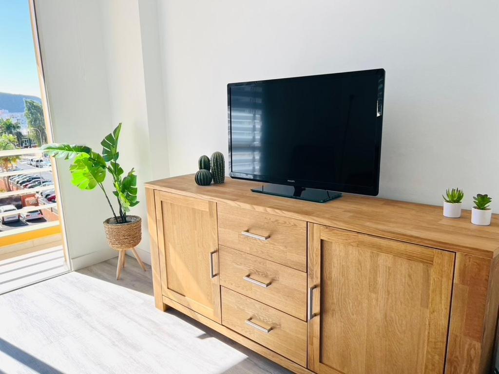 Linares - Playa De Los Cristianos 2 Bed Dış mekan fotoğraf