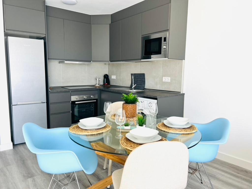 Linares - Playa De Los Cristianos 2 Bed Dış mekan fotoğraf