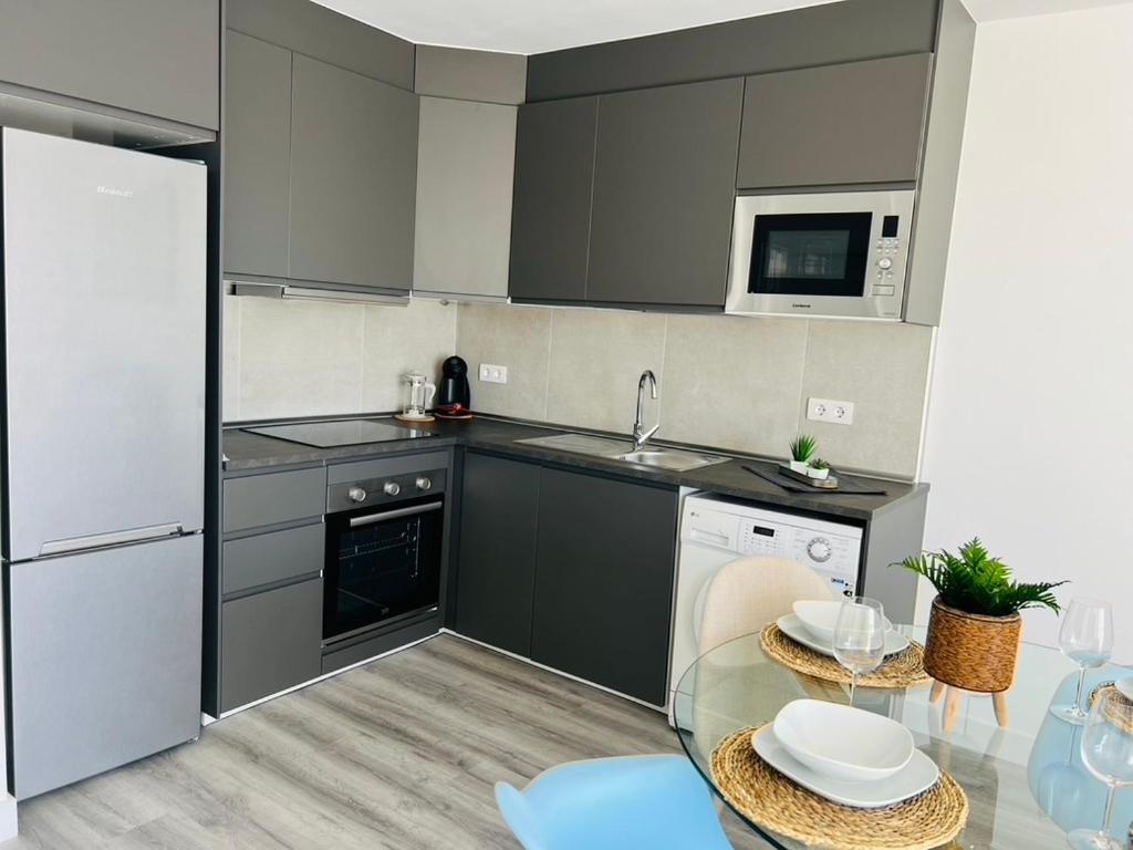 Linares - Playa De Los Cristianos 2 Bed Dış mekan fotoğraf