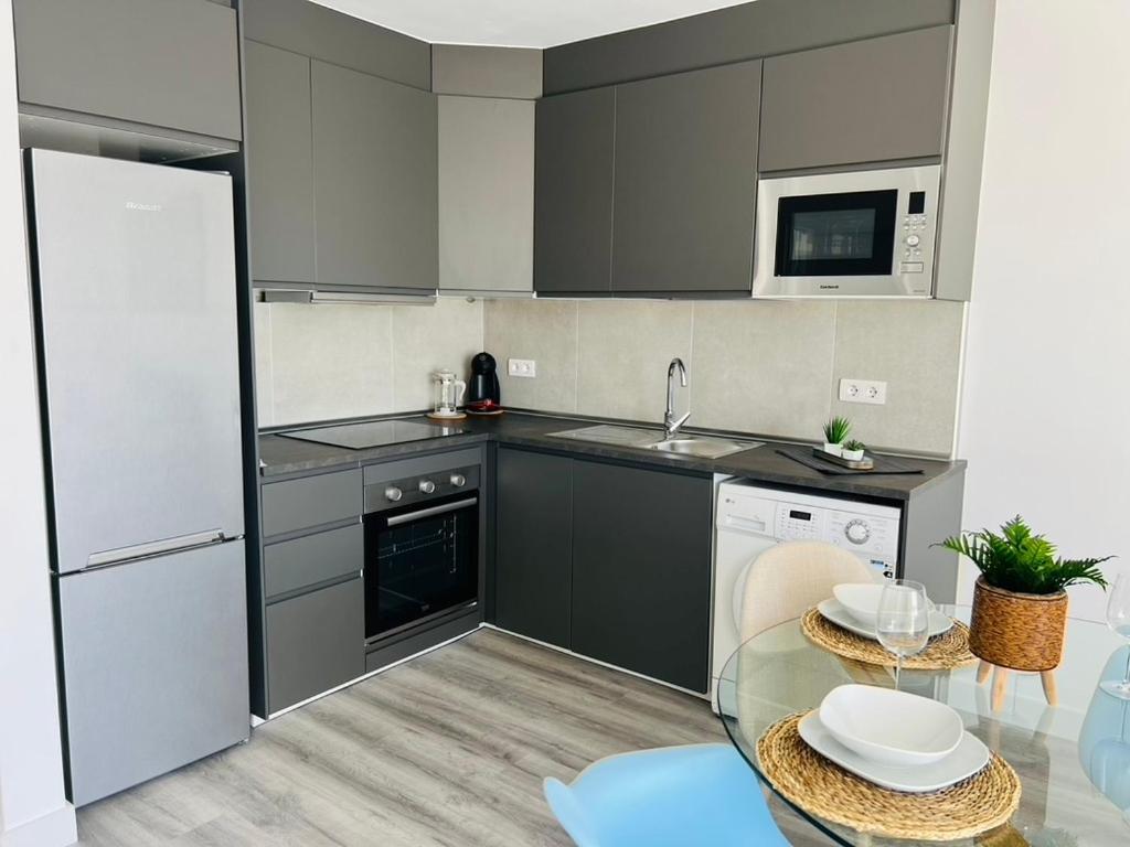 Linares - Playa De Los Cristianos 2 Bed Dış mekan fotoğraf