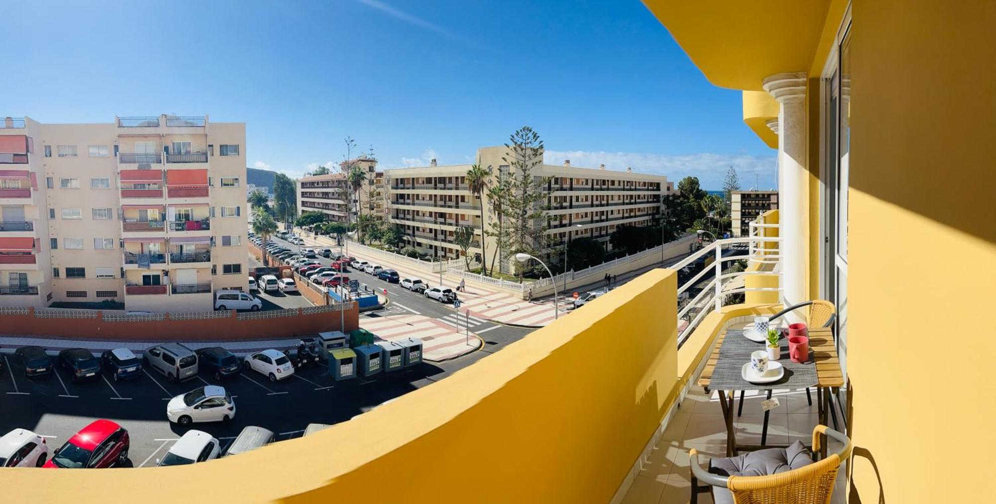Linares - Playa De Los Cristianos 2 Bed Dış mekan fotoğraf