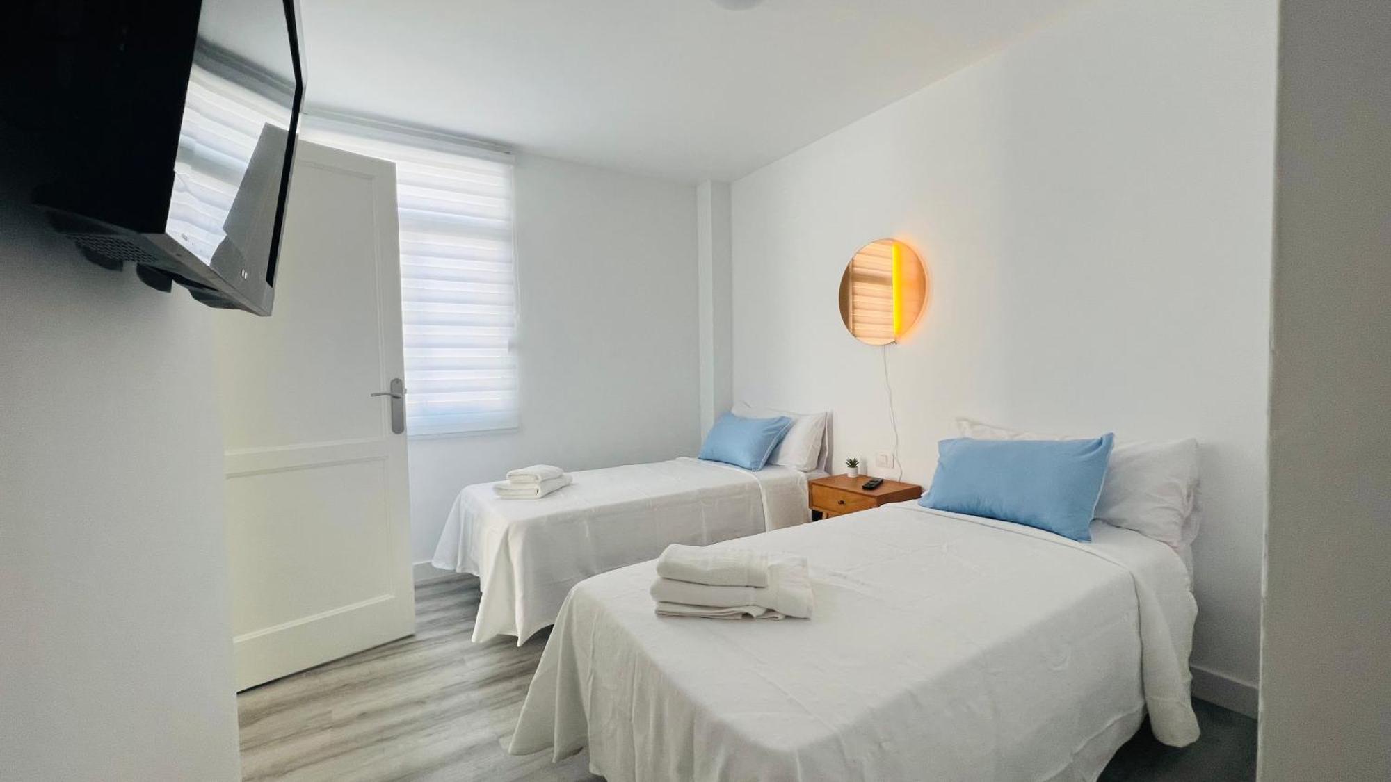 Linares - Playa De Los Cristianos 2 Bed Dış mekan fotoğraf