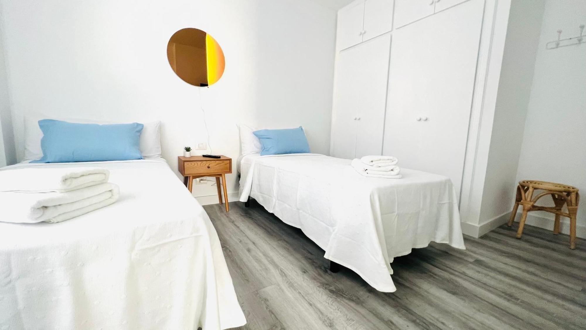Linares - Playa De Los Cristianos 2 Bed Dış mekan fotoğraf