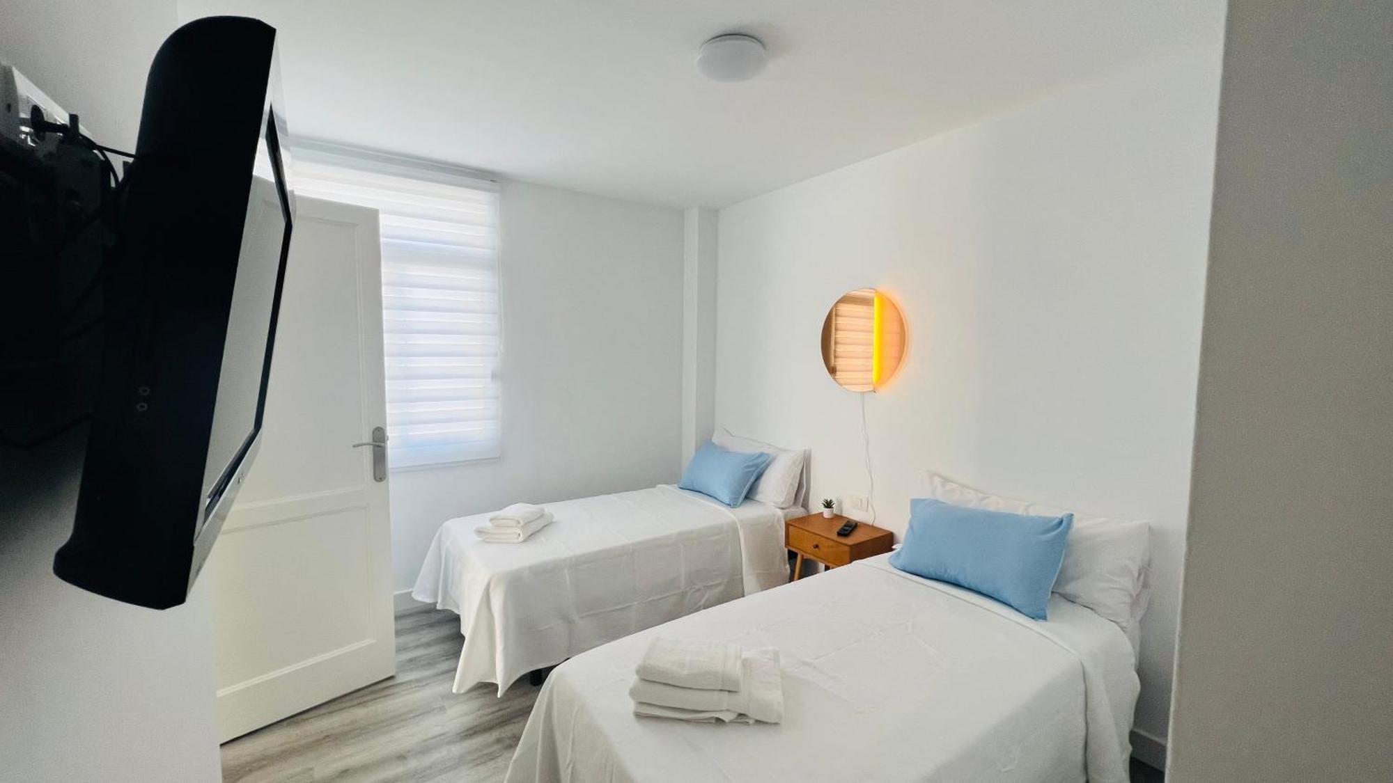 Linares - Playa De Los Cristianos 2 Bed Dış mekan fotoğraf